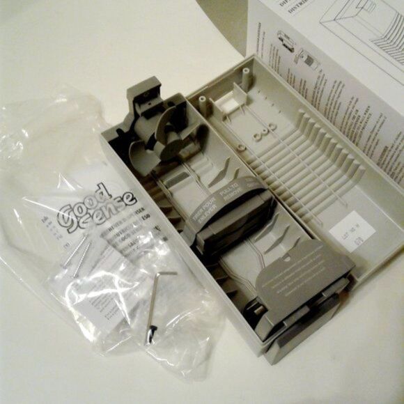 Brighton Professional™ Foam Soap Dispenser White/Gray - Picture 6 of 12